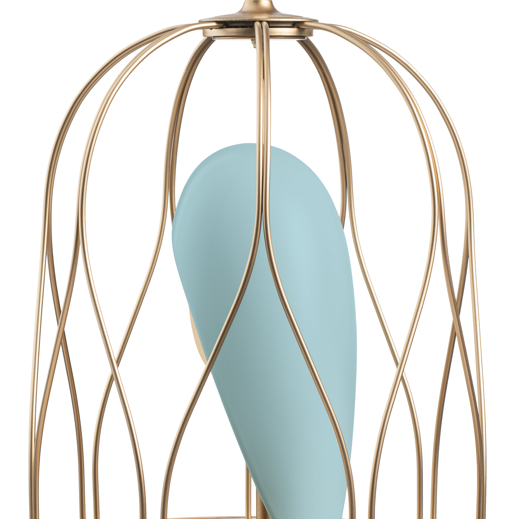 JG01s wireless audio light- Aqua Blue