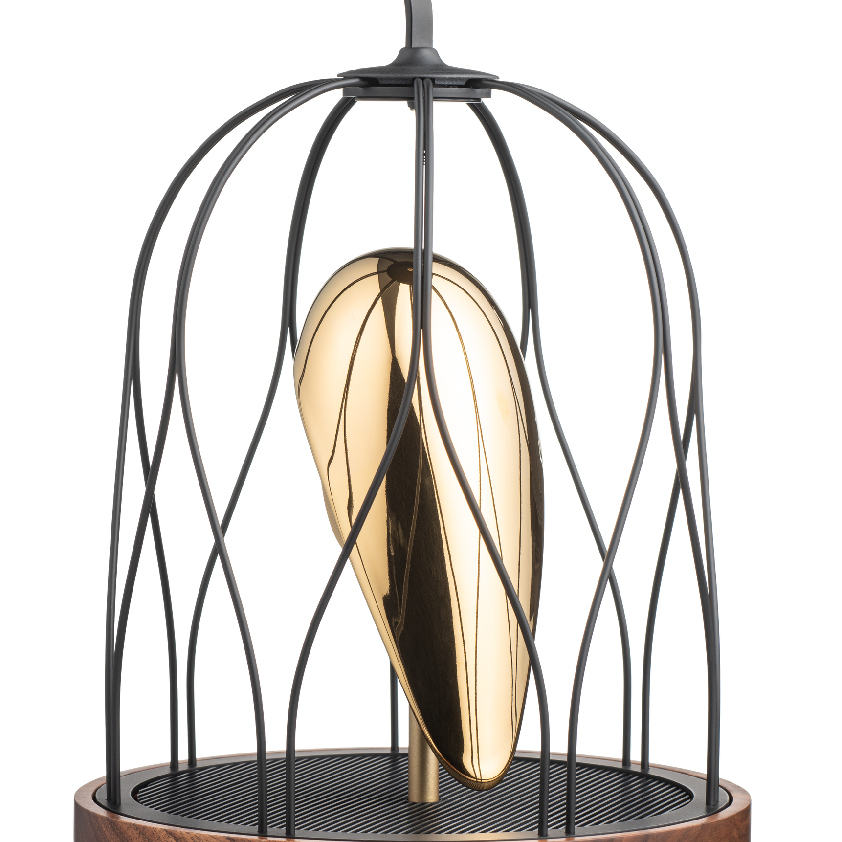 JG01s wireless audio light- The Phoenix