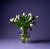 Ivory - Medium Vase by Vista Alegre - Detail View