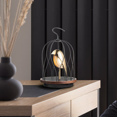 JG01s wireless speaker light- The Phoenix by DAQI - Main View