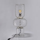 KOBE LAMP CLEAR H55 by LES HERITIERS - Alternate Angle
