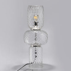 KOBE LAMP CLEAR H62 by LES HERITIERS - Alternate Angle