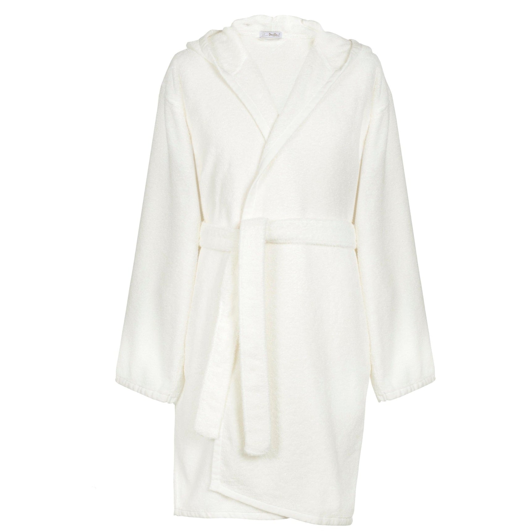 LACE ROBE OFFWHITE - LAZADO