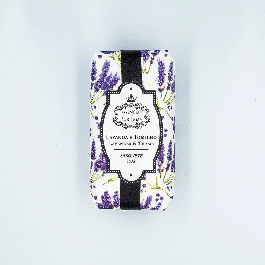 LAVENDER AND THYME SOAP - LAZADO