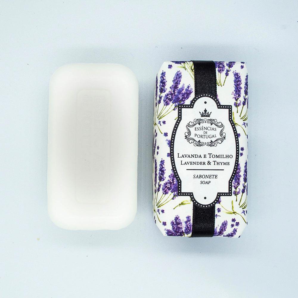 LAVENDER AND THYME SOAP - LAZADO