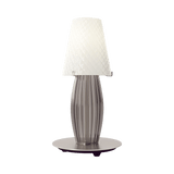Colombina Ground Lamp by venini - Detail View