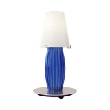 Colombina Ground Lamp by venini - Main View