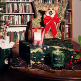 LIGHT UP THE HOLIDAYS - CLASSIC CANDLE GIFT SET 2PC*184GR by VOLUSPA - Alternate Angle
