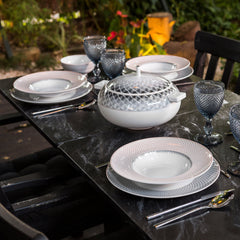 Maya - طقم عشاء (16 قطعة)