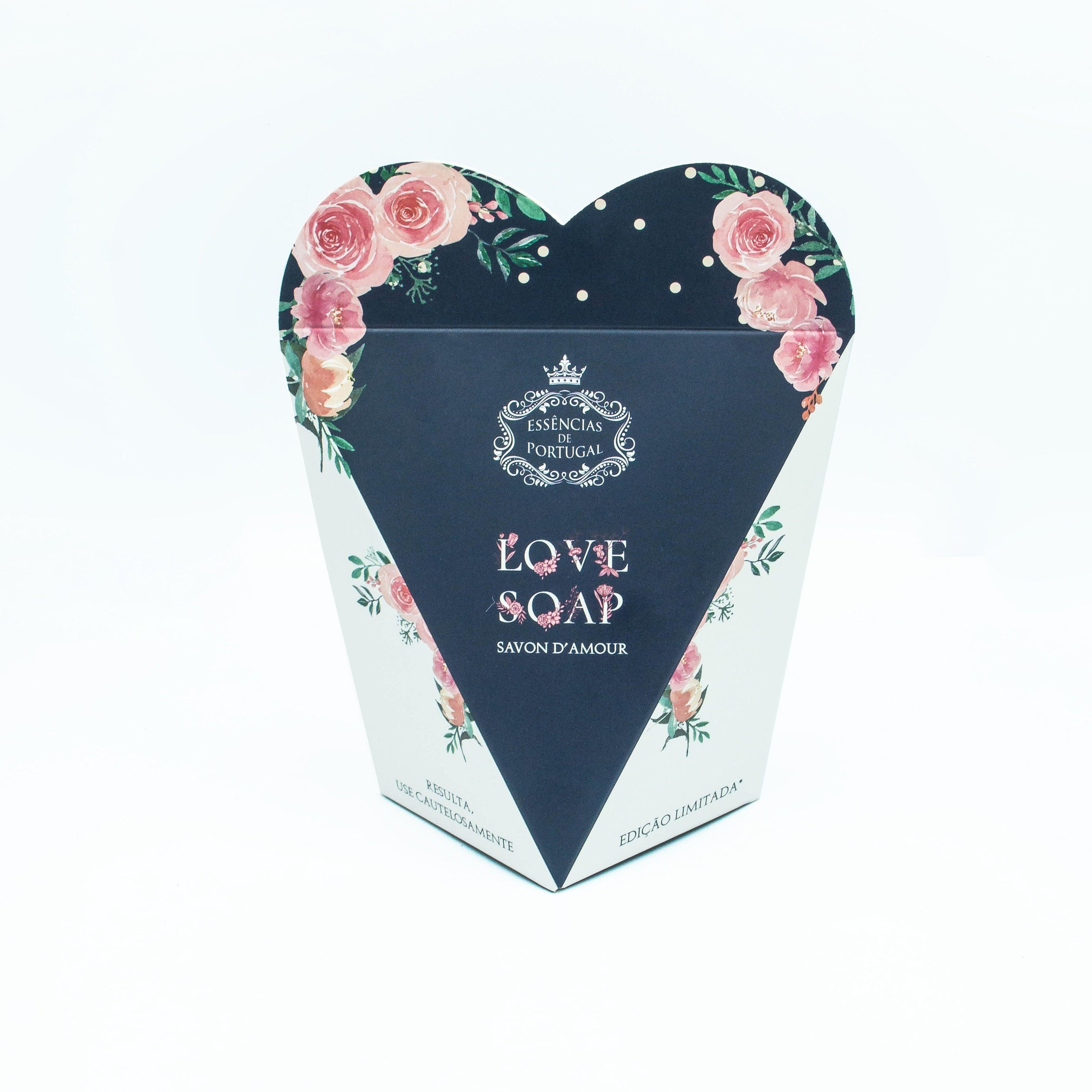 LOVE SOAP-ROSE EDITION - LAZADO