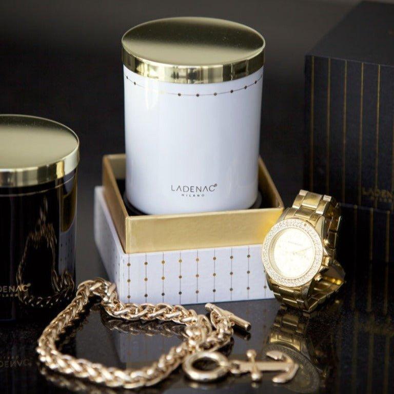 LUI&LEI - Details Candle - LAZADO