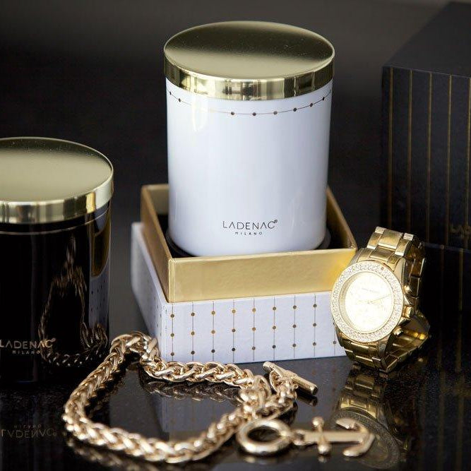 LUI&LEI - Jet Lag Candle - LAZADO