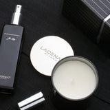 LUI&LEI - Nice To Meet You Candle 200g by Ladenac - Alternate Angle