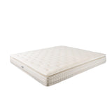 Hybrid mattress with natural latex, mini springs and 7-zone pocket springs 180×200