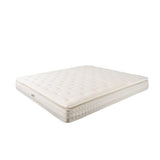 Hybrid mattress with natural latex, mini springs and 7-zone pocket springs 160×200