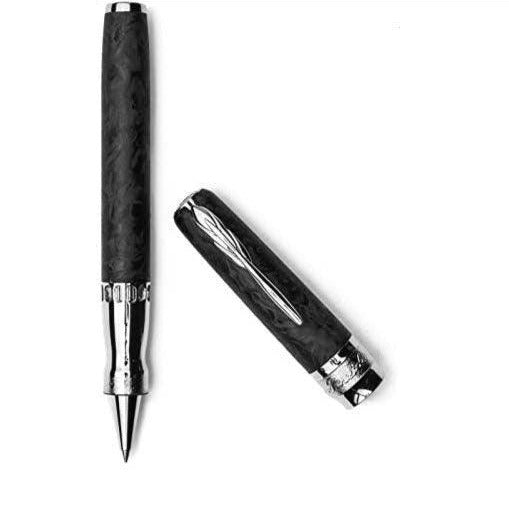 La Grande Bellezza Forged Carbon Fiber Rollerball Pen - LAZADO