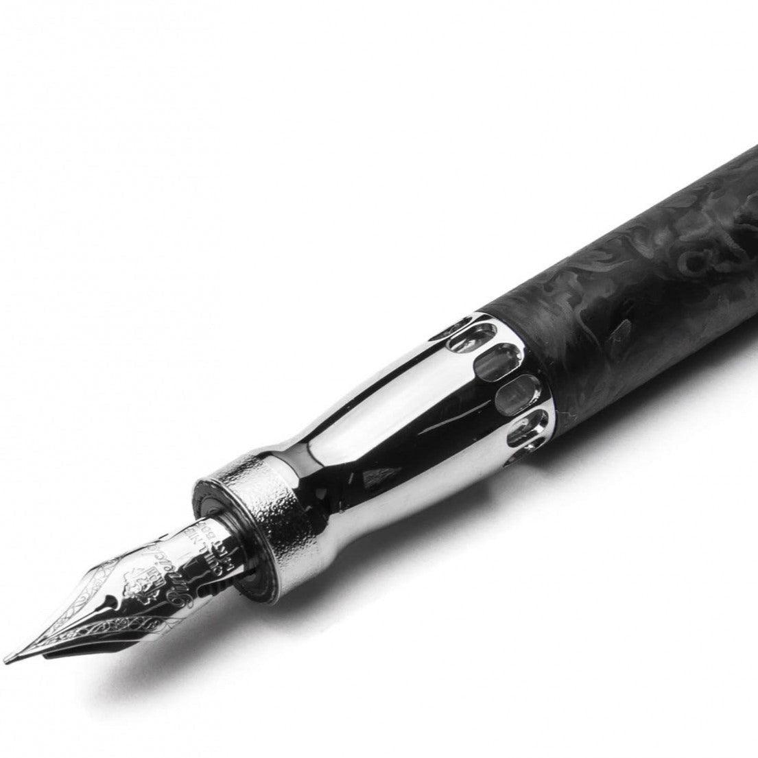 La Grande Bellezza Forged Carbon Fountain Pen - LAZADO