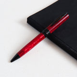 La Grande Bellezza Rock Ballpoint by Pineider - Detail View