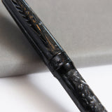 La Grande Bellezza Rock Ballpoint by Pineider - Close-up