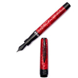 La Grande Bellezza Rock Fountain Pen by Pineider - Main View