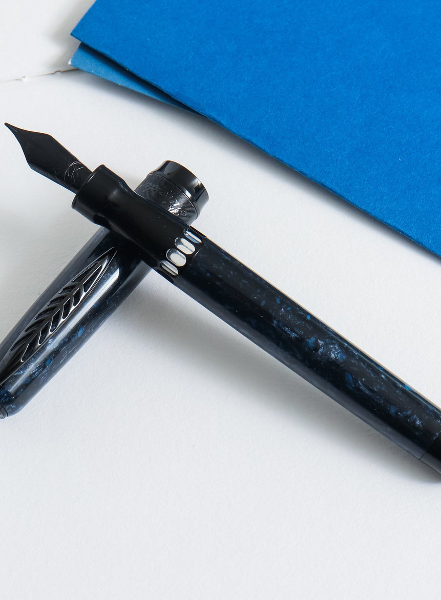 La Grande Bellezza Rock Fountain Pen - LAZADO