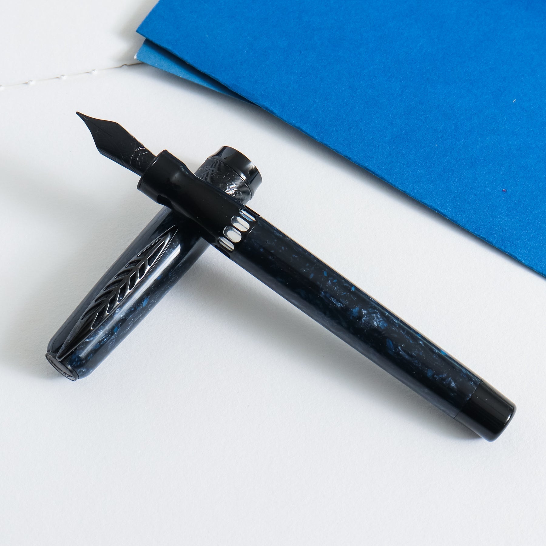 La Grande Bellezza Rock Fountain Pen - LAZADO