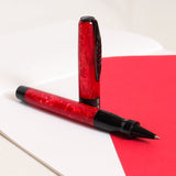 La Grande Bellezza Rock Rollerball by Pineider - Close-up
