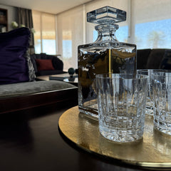 Atlas - Bottle by Vista Alegre - Detail View