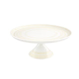 Large Cake Plate IVORY by Vista Alegre - Main View