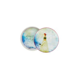 Large Round Box - Fur Beethoven by Vista Alegre - Alternate Angle