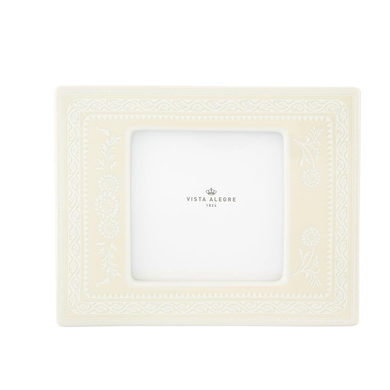 Large Square Picture Frame IVORY - LAZADO