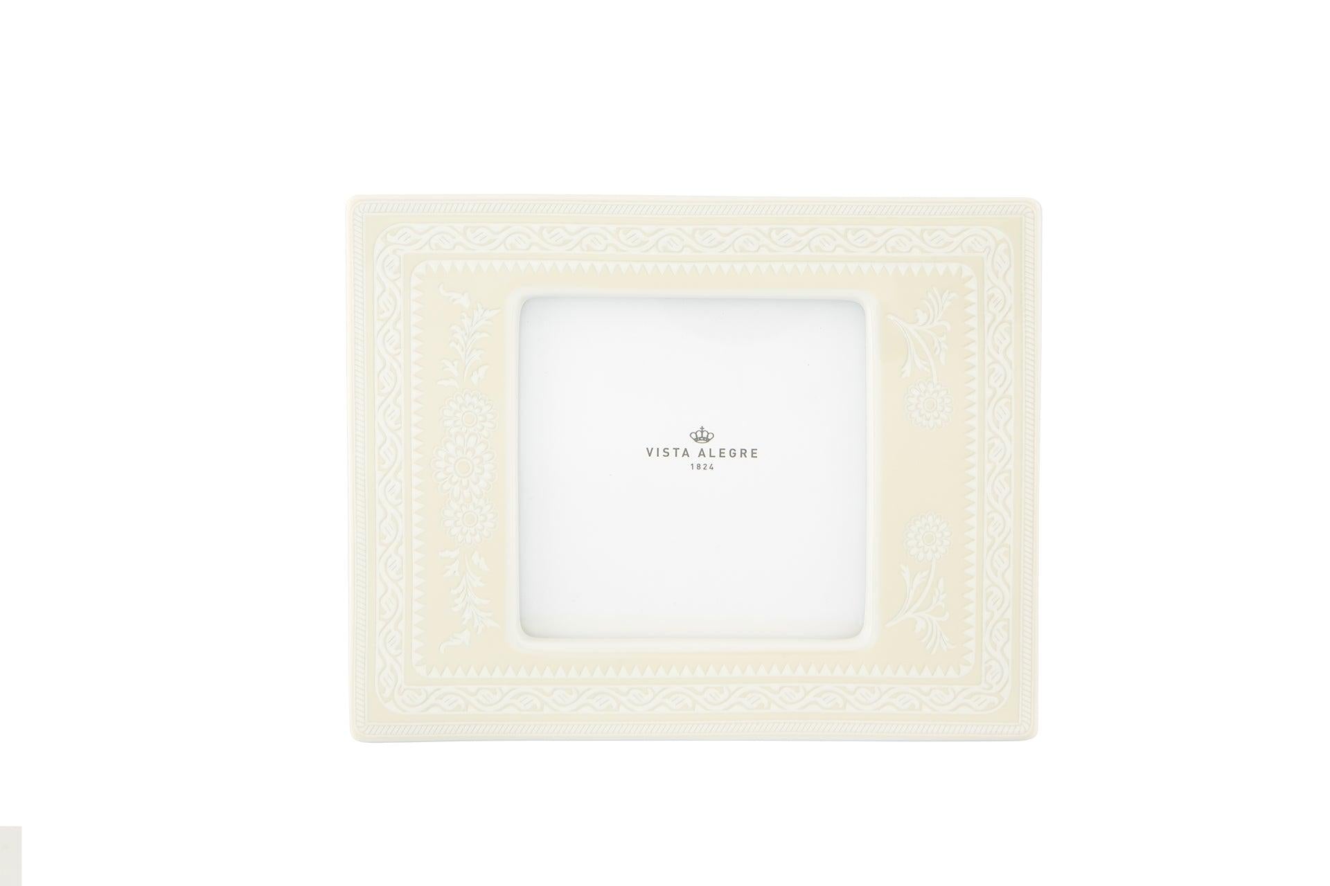 Large Square Picture Frame IVORY - LAZADO