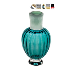 Large Vase Caneleto Ble by Vista Alegre - Alternate Angle