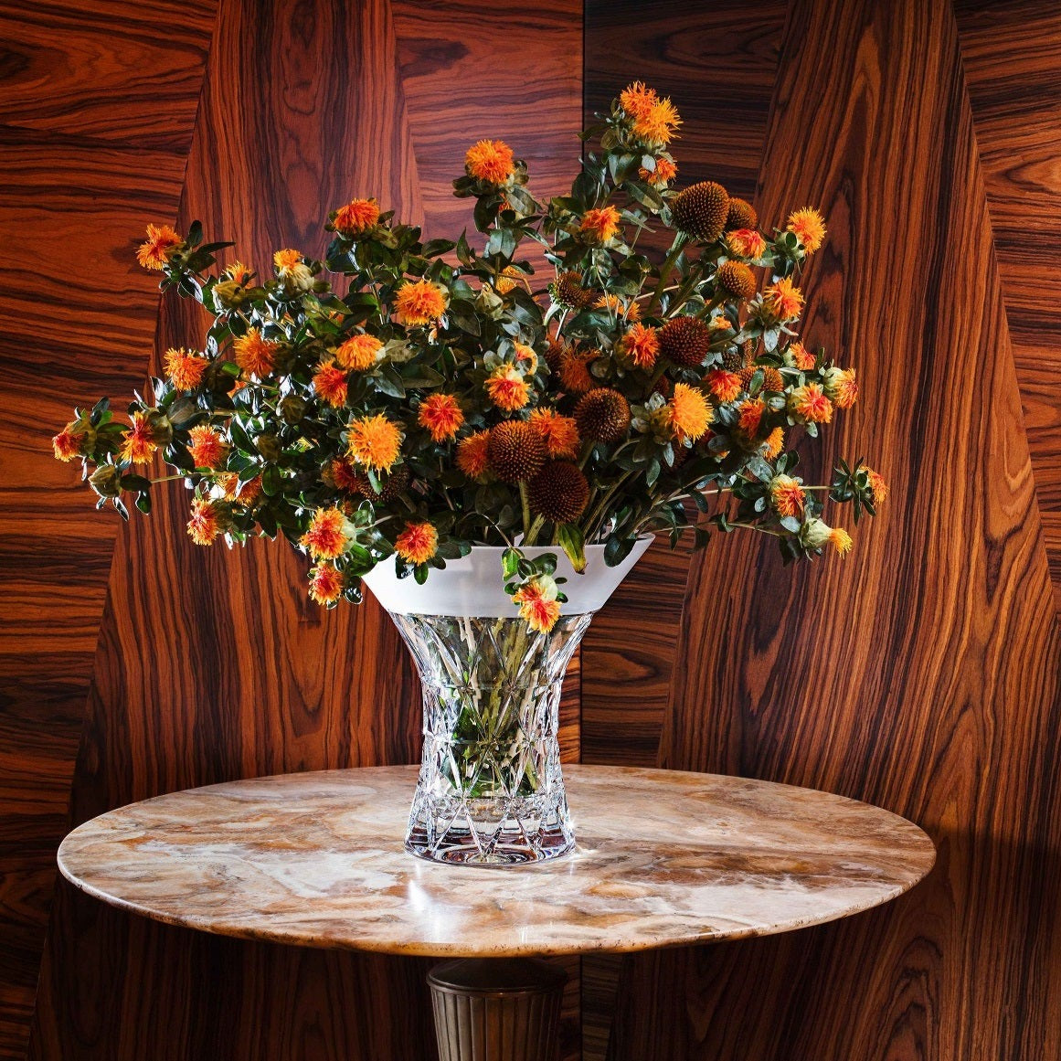 Large Vase by Vista Alegre - Main View