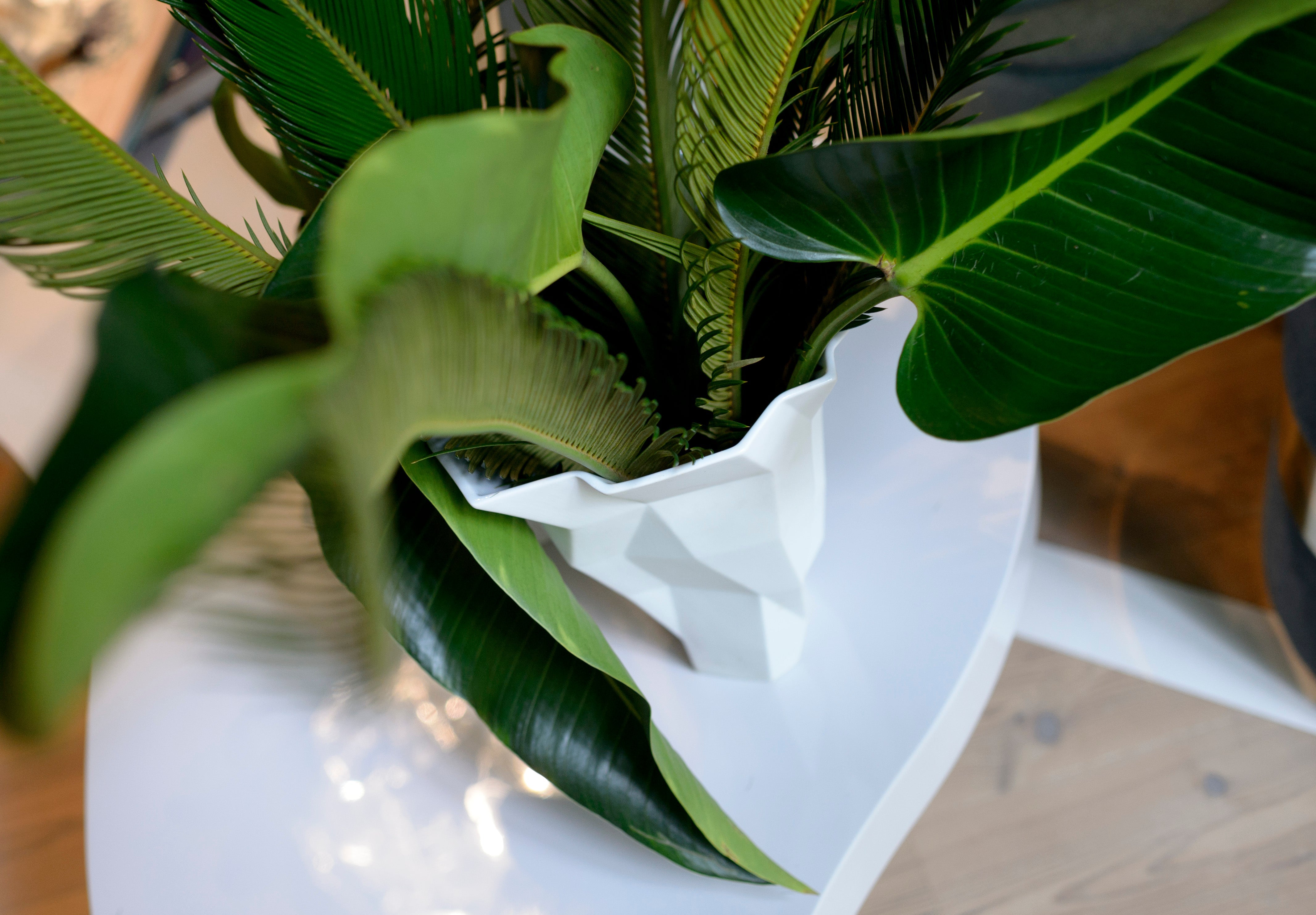 Large Vase - QUARTZ - LAZADO