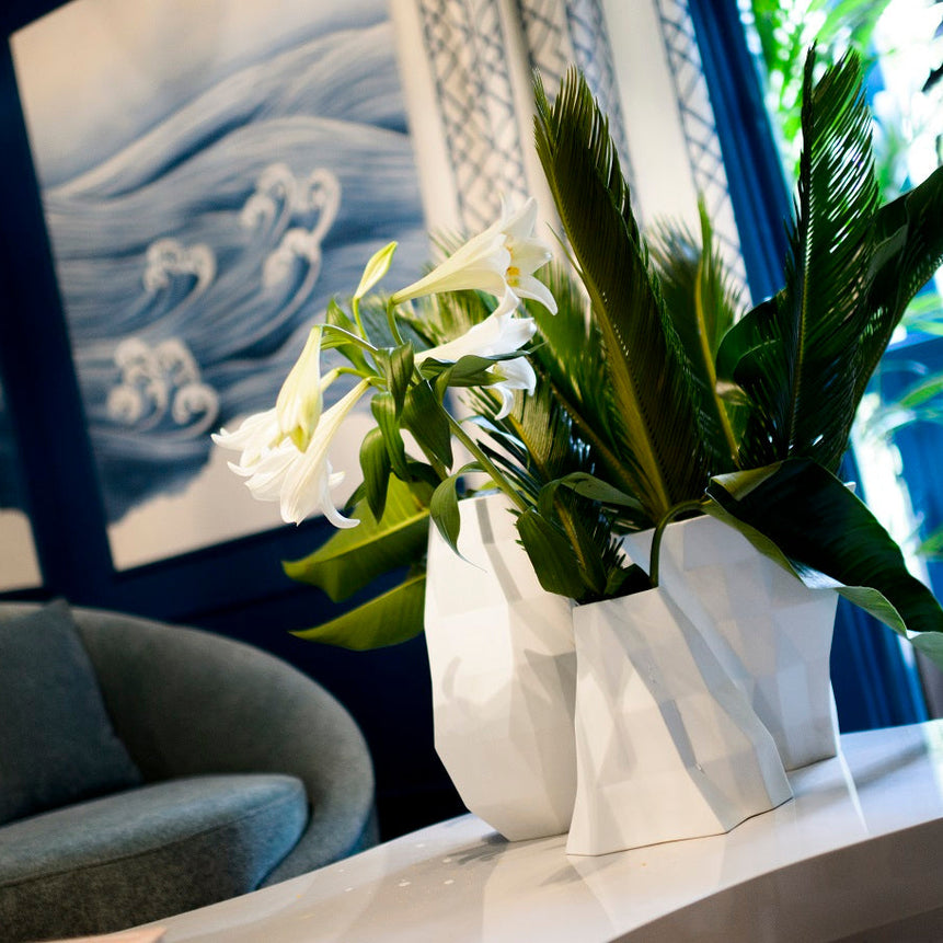 Large Vase - QUARTZ - LAZADO