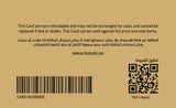 Lazado Gift card by Service - Alternate Angle