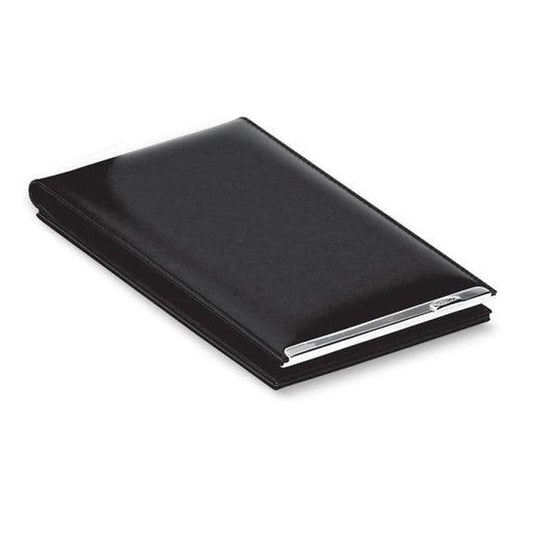 Leather Desk Notepad - LAZADO
