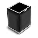 Leather Pencil Cup by Pineider - Main View