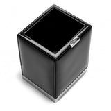 Leather Pencil Cup by Pineider - Alternate Angle