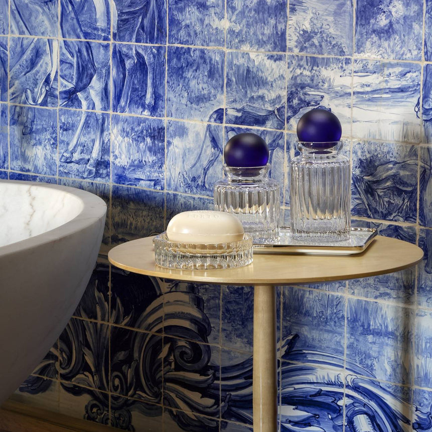 Les Bains - Large Box Blue Ball - LAZADO