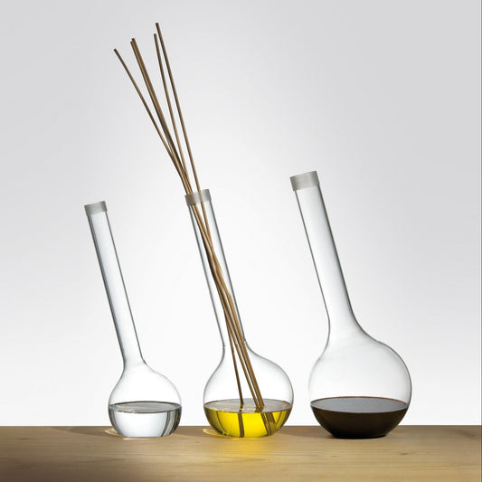 Levante, design glass small bottle - LAZADO