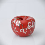 Limited Small – Bajo4 RED PLATINUM by EVA - Main View