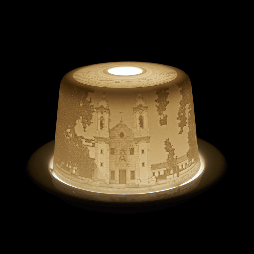 Litofania 195 Anos - Lithophanie 195 years VA - LAZADO