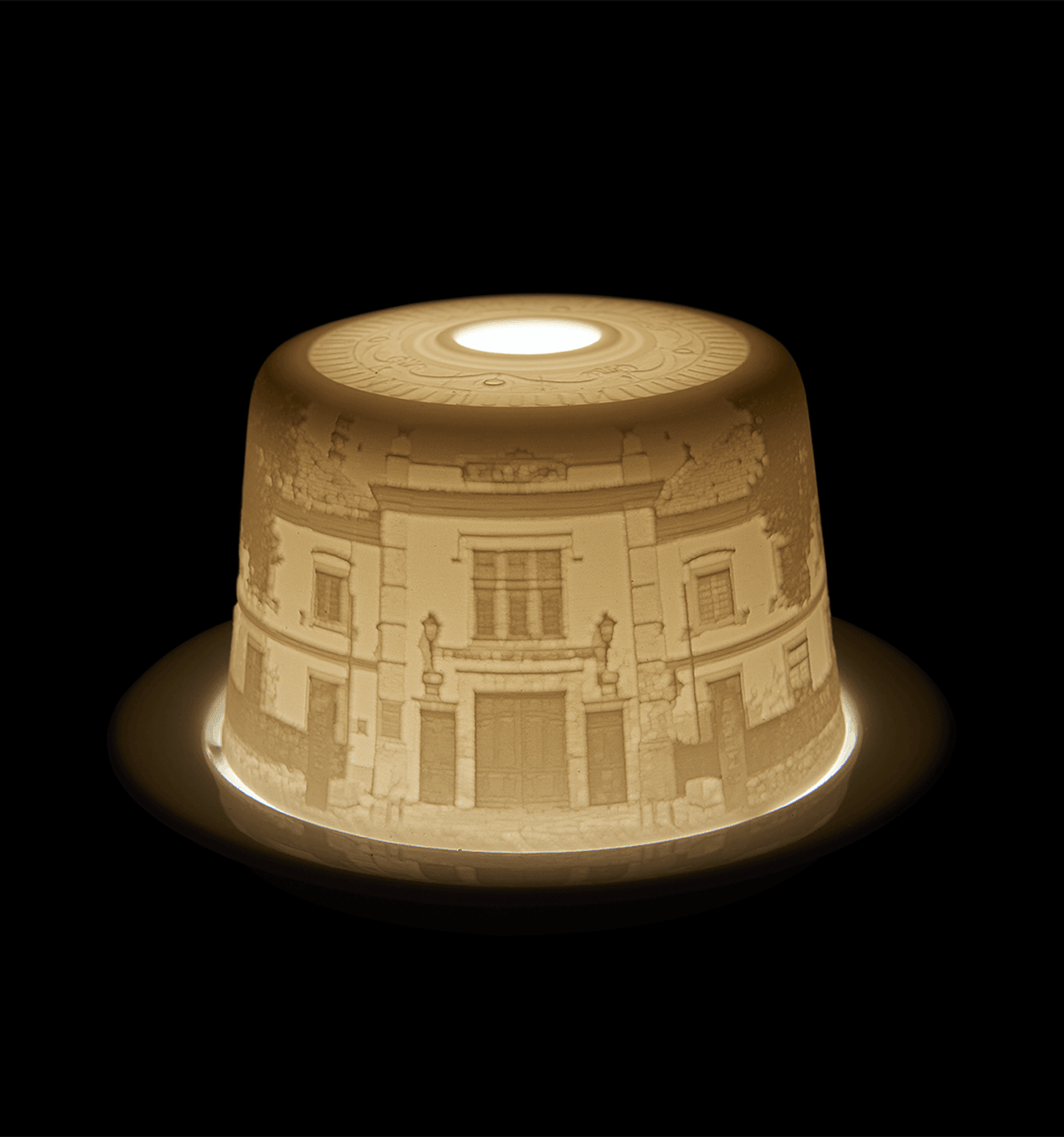 Litofania 195 Anos - Lithophanie 195 years VA - LAZADO