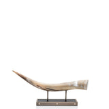 MATT HORN - Matte horn sculpture. by Arcahorn - Main View