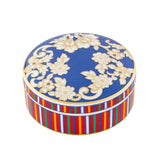 Madeira 600 - Large Round Box by Vista Alegre - Main View