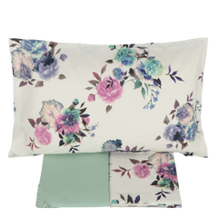 Magnifique - Duvet Cover Set Pure Cotton Percale 300 Threads/cm² by Somma - Main View