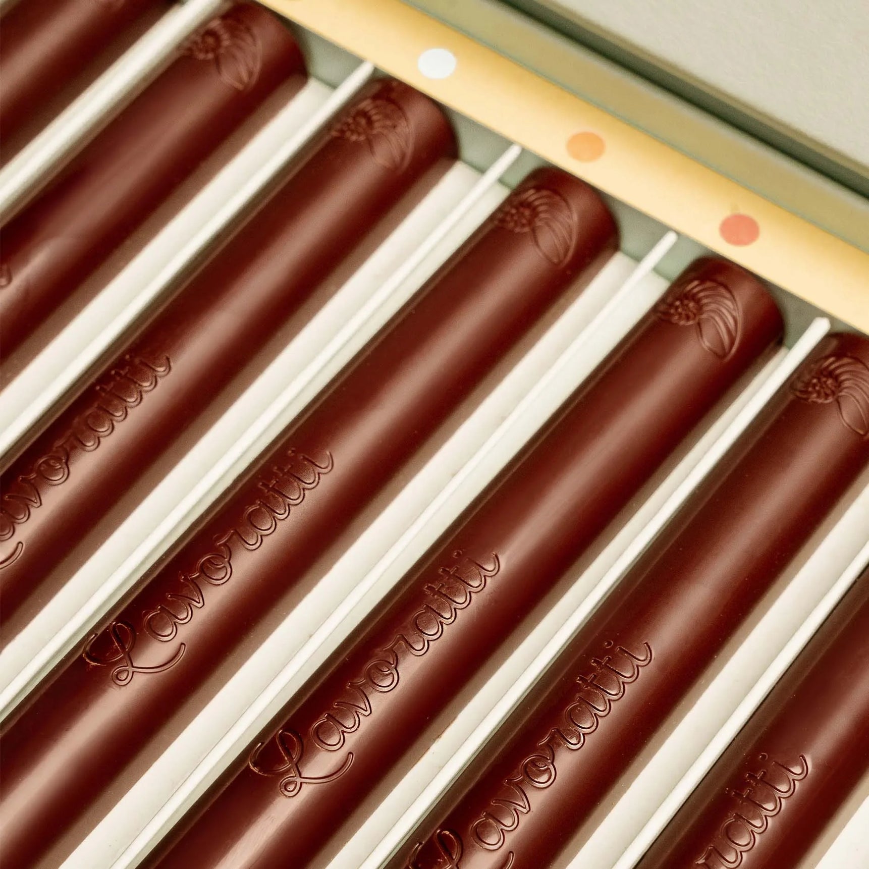 Pencils box of 12 - 12 flavors 240g