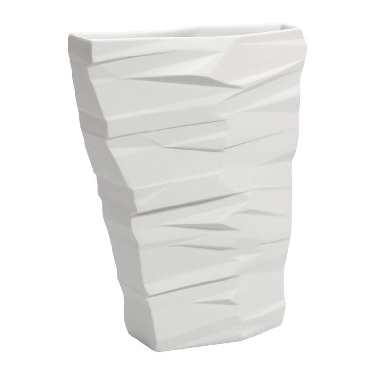 Matrix - Tall Large Vase by Vista Alegre - Alternate Angle